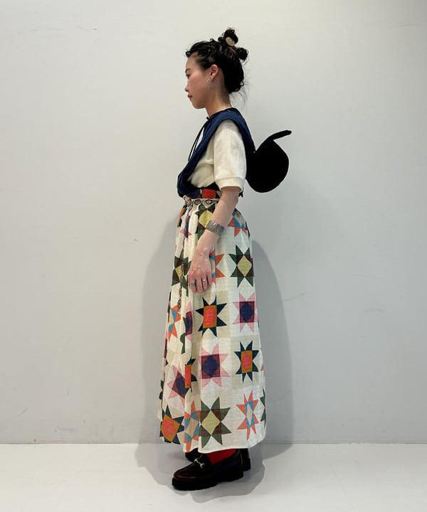 清水 彩乃さんの「BEAMS WOMEN｜」を使ったコーディネート