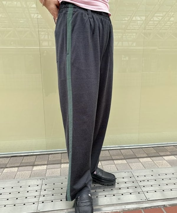 矢野(青木)優香さんの「BEAMS WOMEN｜ボーイ ベーシック Tシャツ」を使ったコーディネート