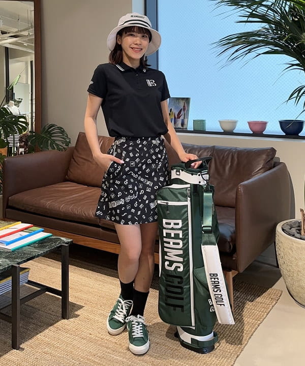 BEAMS GOLF（904436） スタイリング・コーディネイト｜BEAMS