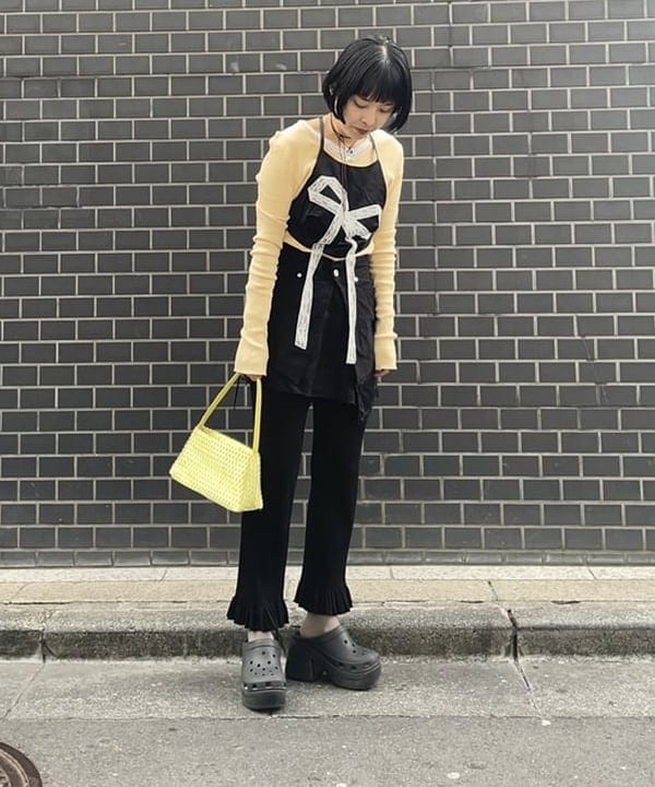 キホさんの「BEAMS WOMEN｜」を使ったコーディネート