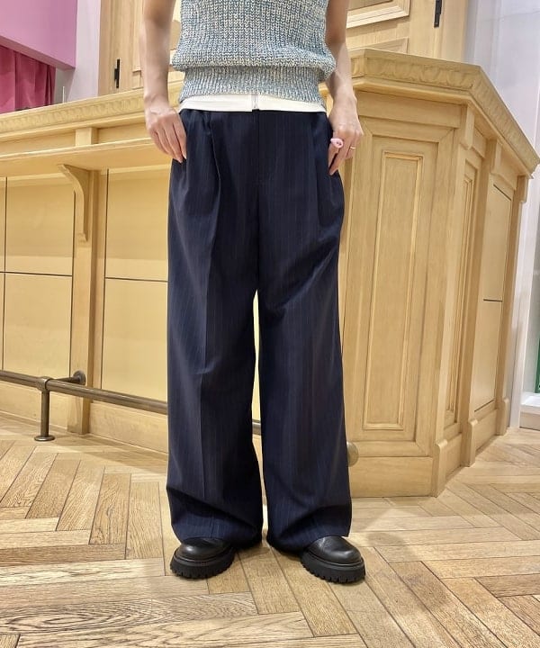 キホさんの「BEAMS WOMEN｜」を使ったコーディネート