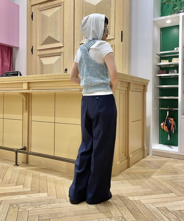 キホさんの「BEAMS WOMEN｜」を使ったコーディネート