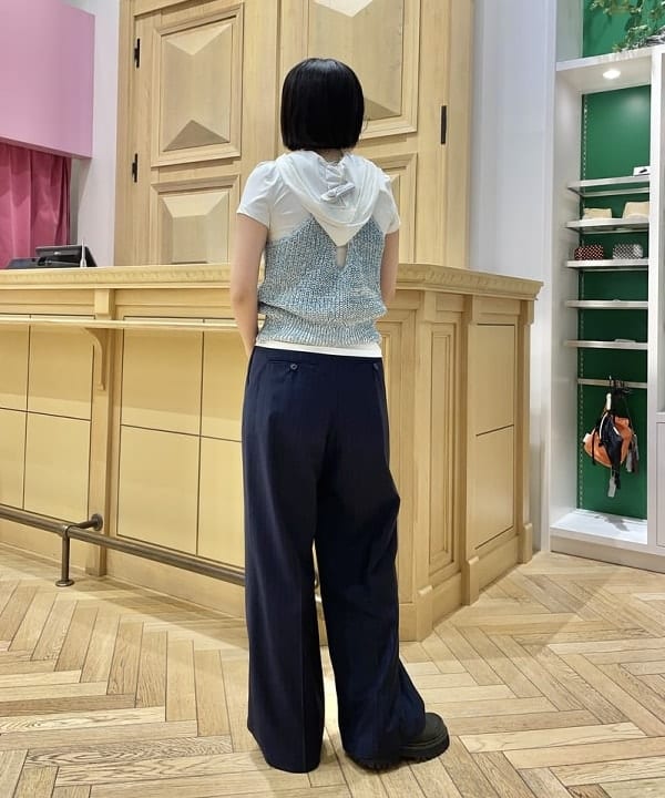 キホさんの「BEAMS WOMEN｜」を使ったコーディネート