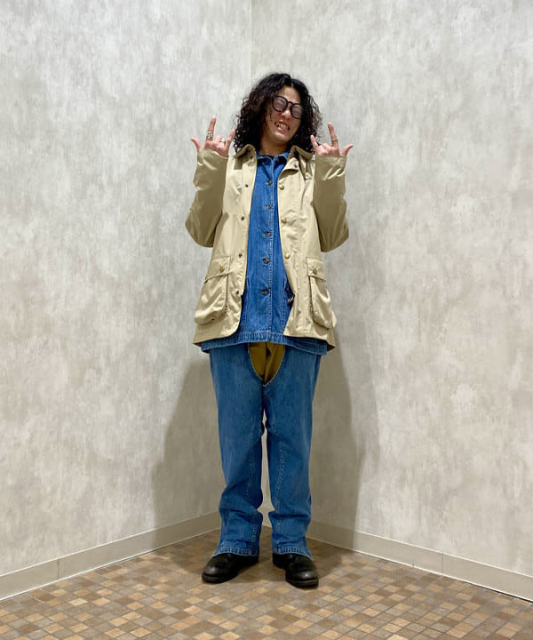 りくっしーさんの「BEAMS WOMEN｜」を使ったコーディネート