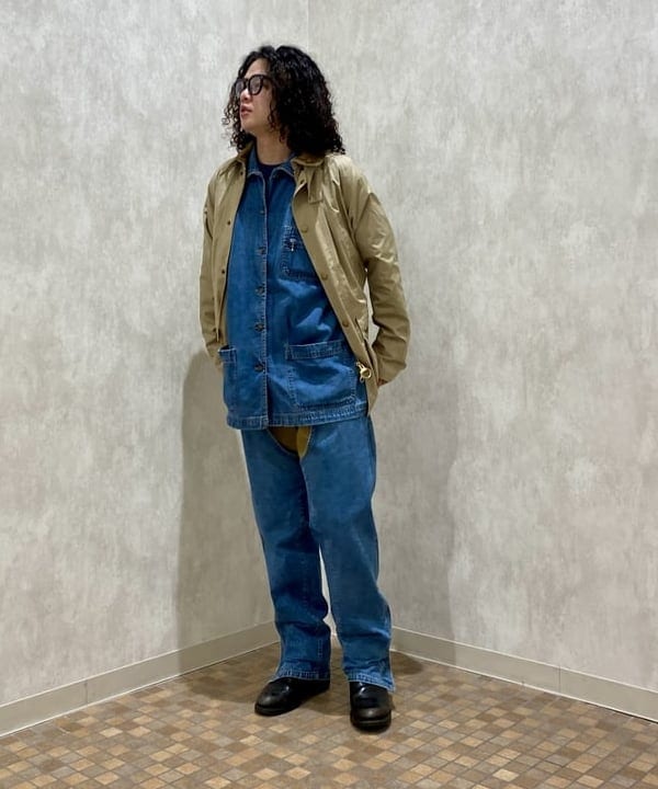りくっしーさんの「BEAMS WOMEN｜」を使ったコーディネート