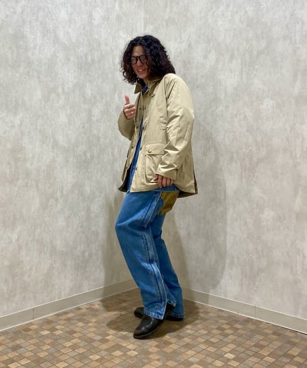 りくっしーさんの「BEAMS WOMEN｜」を使ったコーディネート