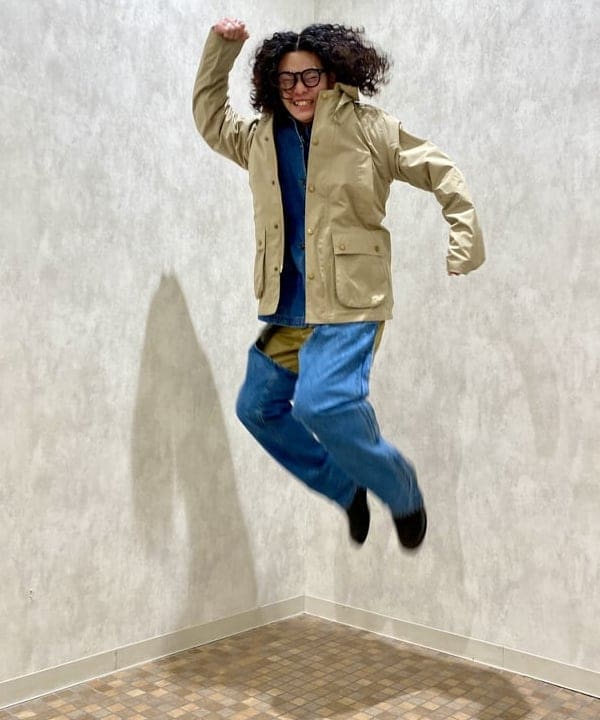 りくっしーさんの「BEAMS WOMEN｜」を使ったコーディネート
