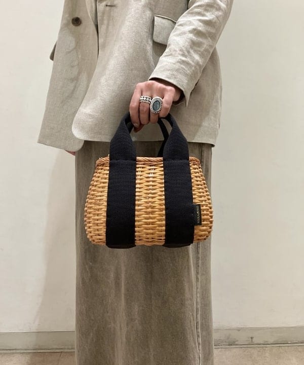 CHIHIROさんの「BEAMS WOMEN｜Demi-Luxe BEAMS /  ダブル ブレスト リネン ジャケット」を使ったコーディネート