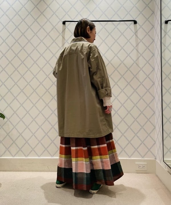 つぼさんの「BEAMS WOMEN｜」を使ったコーディネート