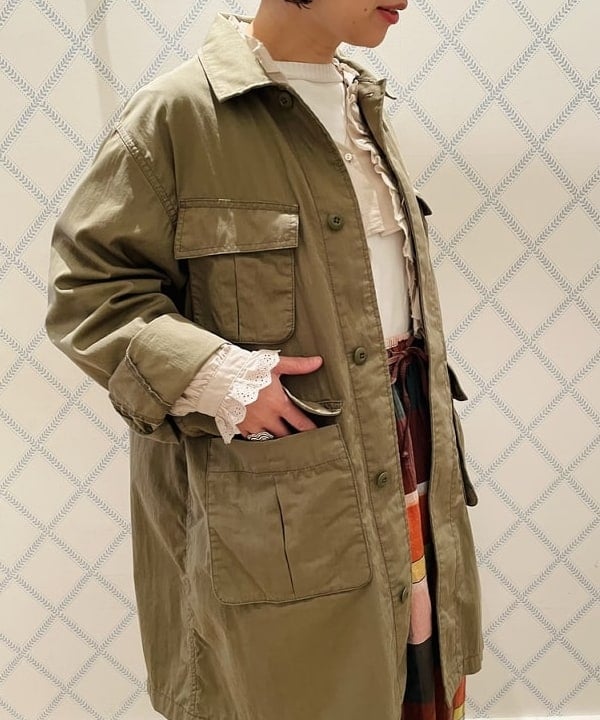 つぼさんの「BEAMS WOMEN｜」を使ったコーディネート