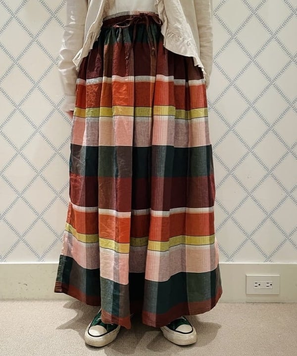 つぼさんの「BEAMS WOMEN｜」を使ったコーディネート