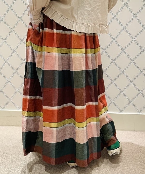 つぼさんの「BEAMS WOMEN｜」を使ったコーディネート