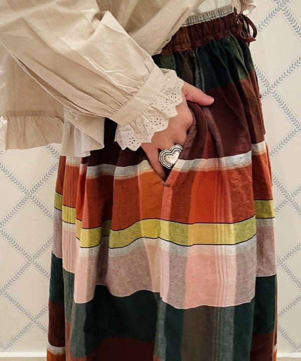 つぼさんの「BEAMS WOMEN｜」を使ったコーディネート