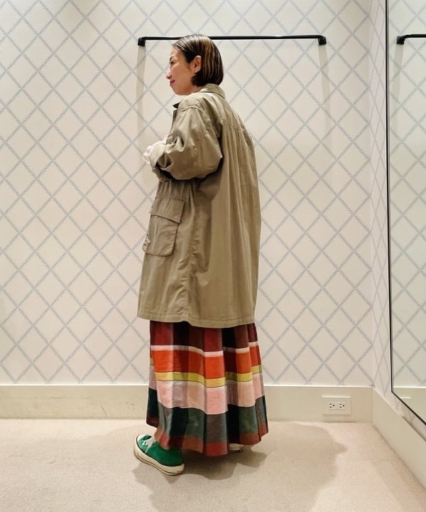 つぼさんの「BEAMS WOMEN｜」を使ったコーディネート