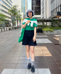 BEAMS GOLF（ビームス ゴルフ）〈WOMEN〉 ORANGE LABEL / US