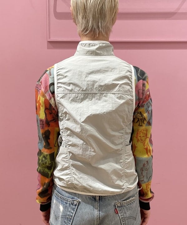中江梨々香さんの「BEAMS WOMEN｜」を使ったコーディネート