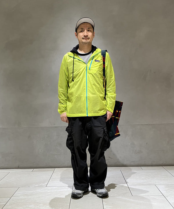 穴井 唯志さんの「BEAMS WOMEN｜」を使ったコーディネート