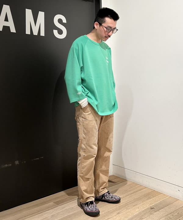 及川 晃さんの「BEAMS WOMEN｜noeyedia × Ray BEAMS / サングラス "NE451"」を使ったコーディネート