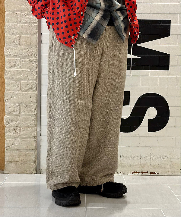 佐々木 優さんの「BEAMS WOMEN｜」を使ったコーディネート