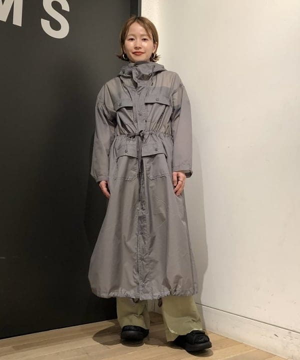 おはぎ(萩原)さんの「BEAMS WOMEN｜MBT / KISUMU CLASSIC」を使ったコーディネート