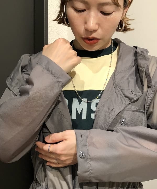 おはぎ(萩原)さんの「BEAMS WOMEN｜MBT / KISUMU CLASSIC」を使ったコーディネート