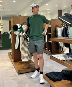 BEAMS GOLF（ビームス ゴルフ）【4/17再値下げ】ORANGE LABEL