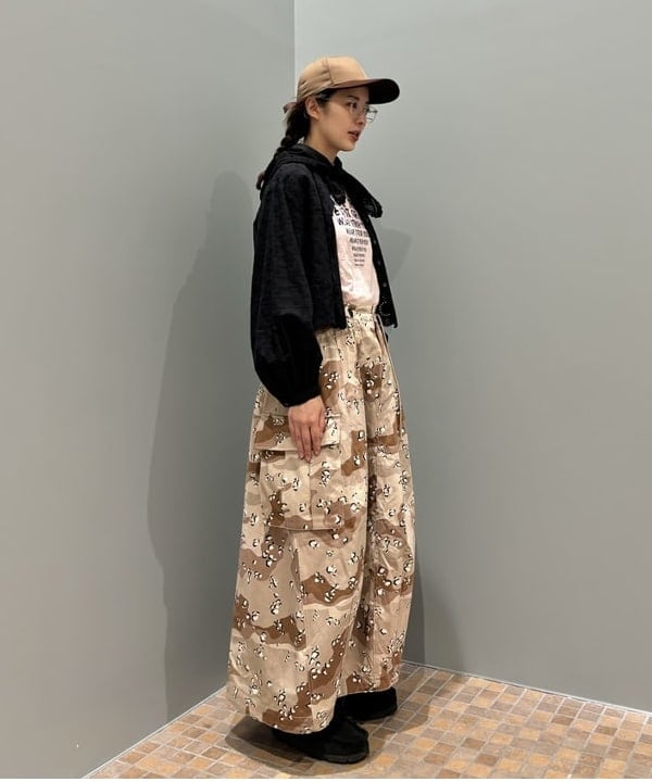 サワイさんの「BEAMS WOMEN｜」を使ったコーディネート