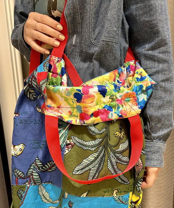 ナツハさんの「BEAMS WOMEN｜BUZZ RICKSON'S / 別注 シャンブレー ロングスリーブ シャツ」を使ったコーディネート
