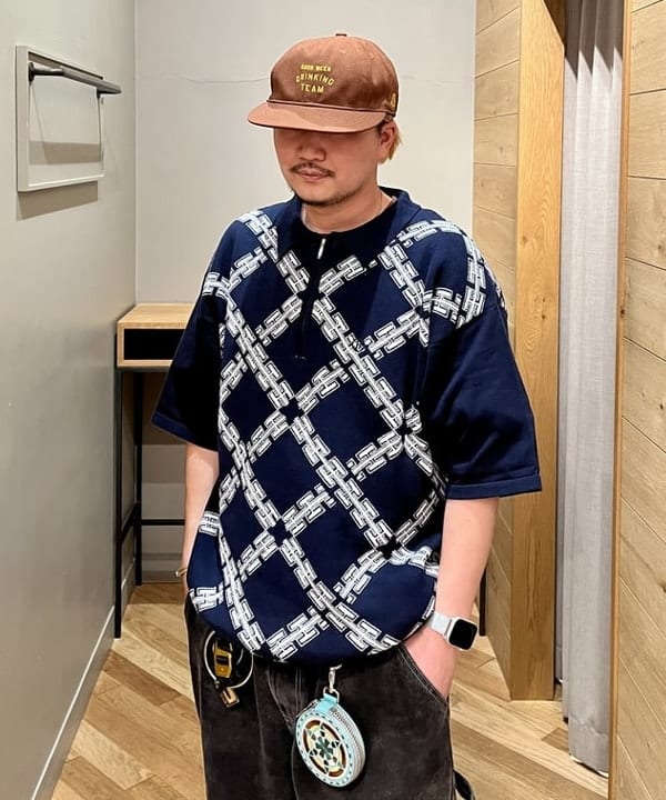 新里 京介さんの「BEAMS WOMEN｜」を使ったコーディネート