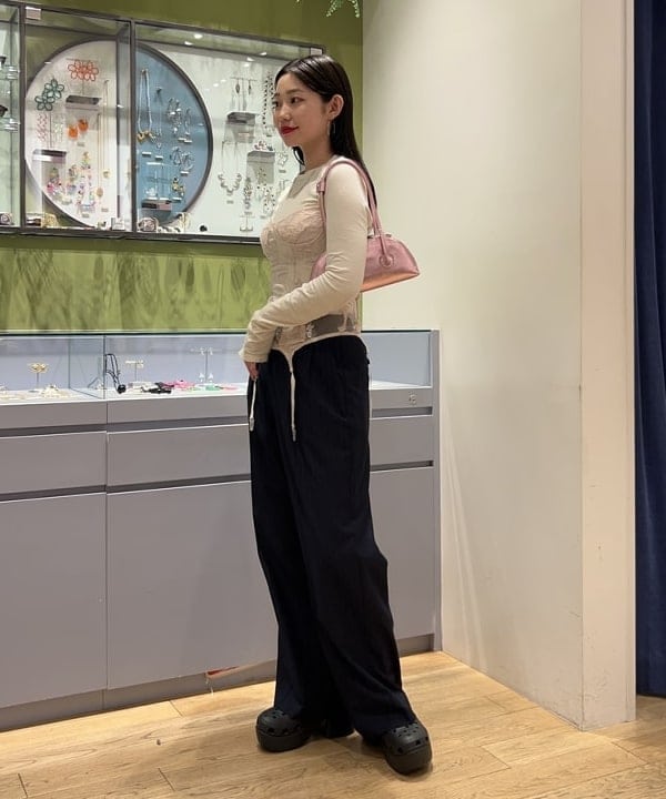 ayaneさんの「BEAMS WOMEN｜」を使ったコーディネート