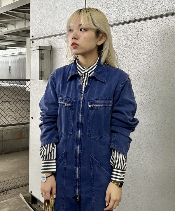 ナツハさんの「BEAMS WOMEN｜」を使ったコーディネート