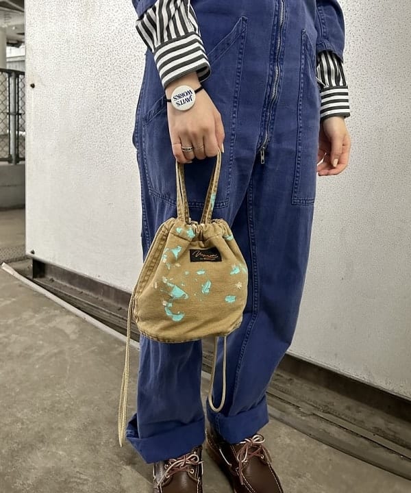 ナツハさんの「BEAMS WOMEN｜」を使ったコーディネート