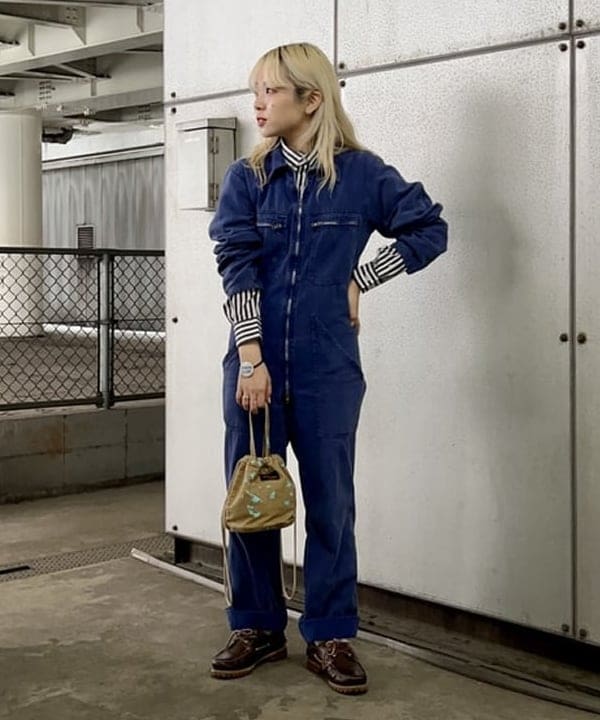 ナツハさんの「BEAMS WOMEN｜」を使ったコーディネート