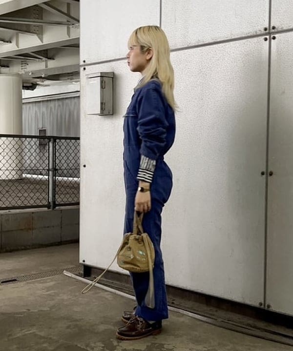 ナツハさんの「BEAMS WOMEN｜」を使ったコーディネート