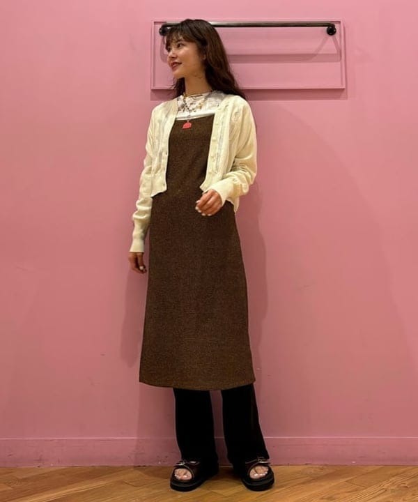 佐々木 南美さんの「BEAMS WOMEN｜」を使ったコーディネート