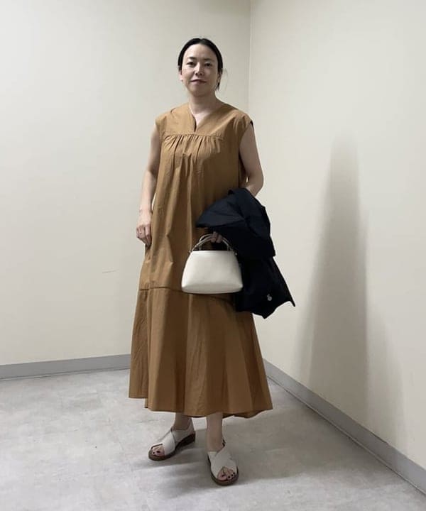 関 桂子さんの「BEAMS WOMEN｜」を使ったコーディネート