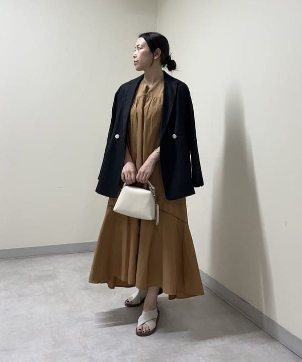 関 桂子さんの「BEAMS WOMEN｜」を使ったコーディネート