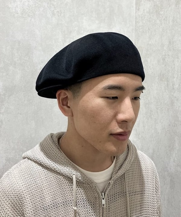 BANさんの「BEAMS WOMEN｜メッシュ ジップ フーディ」を使ったコーディネート