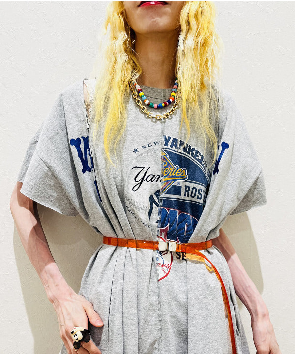 ひるてぃさんの「BEAMS WOMEN｜Lee / FLARE DENIM」を使ったコーディネート