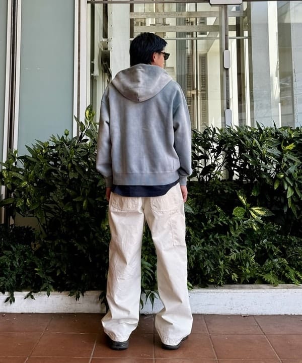 Ryohei Takataさんの「BEAMS WOMEN｜eye c u &times; BEAMS / 別注 TXL」を使ったコーディネート