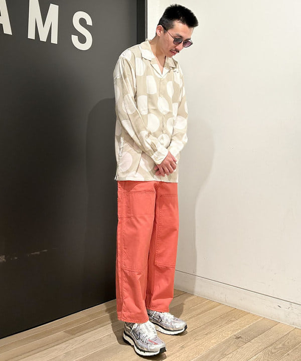 及川 晃さんの「BEAMS WOMEN｜noeyedia / サングラス "NE450"」を使ったコーディネート