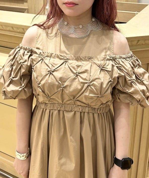 オカベ　アヤカさんの「BEAMS WOMEN｜」を使ったコーディネート