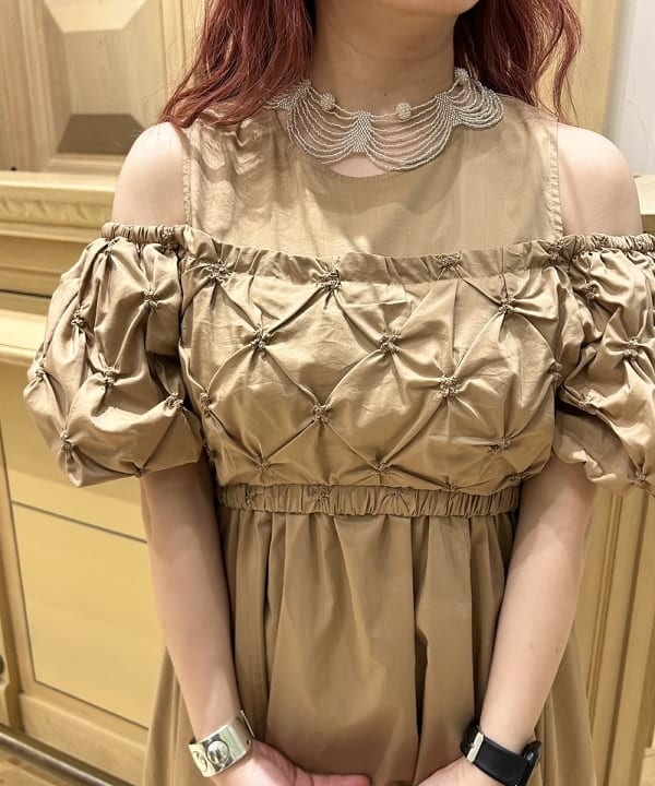 オカベ　アヤカさんの「BEAMS WOMEN｜」を使ったコーディネート