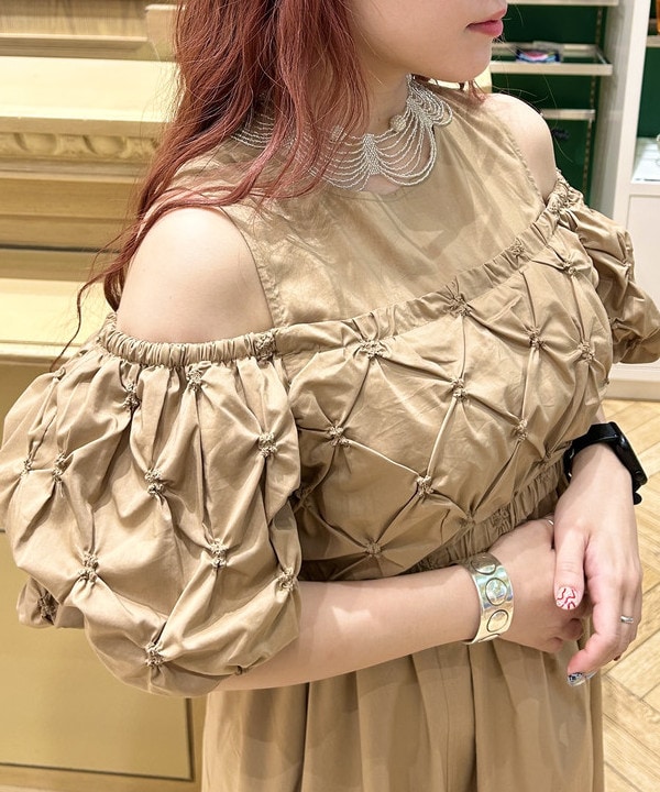 オカベ　アヤカさんの「BEAMS WOMEN｜」を使ったコーディネート