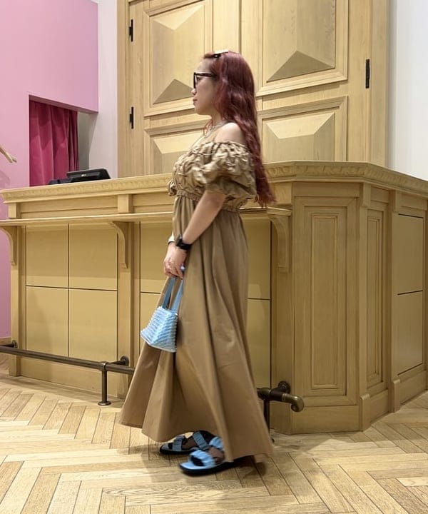 オカベ　アヤカさんの「BEAMS WOMEN｜」を使ったコーディネート