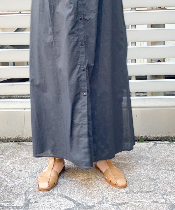 藤井 裕実子さんの「BEAMS WOMEN｜MARIHA / ダリアのワンピース」を使ったコーディネート