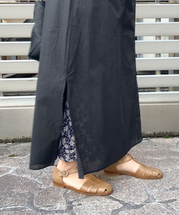 藤井 裕実子さんの「BEAMS WOMEN｜MARIHA / ダリアのワンピース」を使ったコーディネート