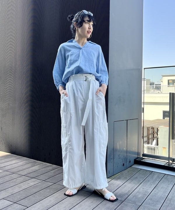 kigoさんの「BEAMS WOMEN｜」を使ったコーディネート
