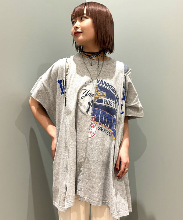 あすかさんの「BEAMS WOMEN｜maturely / Fibril Satin Pants」を使ったコーディネート