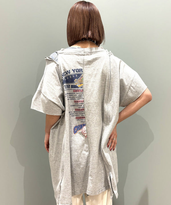 あすかさんの「BEAMS WOMEN｜maturely / Fibril Satin Pants」を使ったコーディネート